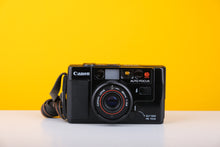 Load image into Gallery viewer, Canon AF35M 35mm Point and Shoot Film Camera
