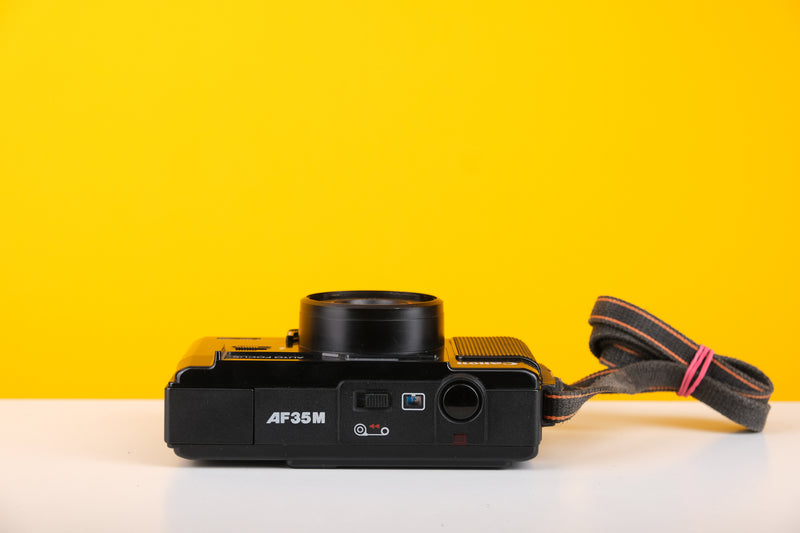 Canon AF35M 35mm Point and Shoot Film Camera