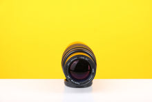 Load image into Gallery viewer, Tokina AF 100-300mm f5.6-6.7 Macro Telephoto Lens with Lens Hood EF Mount
