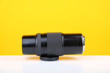 Load image into Gallery viewer, Tokina AF 100-300mm f5.6-6.7 Macro Telephoto Lens with Lens Hood EF Mount

