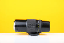 Load image into Gallery viewer, Tokina AF 100-300mm f5.6-6.7 Macro Telephoto Lens with Lens Hood EF Mount
