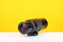 Load image into Gallery viewer, Tokina AF 100-300mm f5.6-6.7 Macro Telephoto Lens with Lens Hood EF Mount
