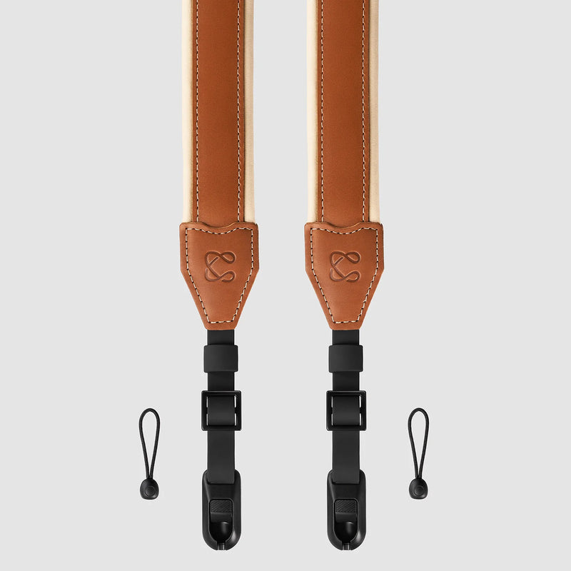 Coiro Terra Classic Padded Strap (Quick Release)