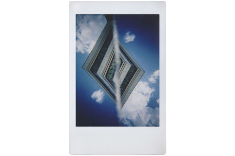 Lomo Instant Camera White Edition