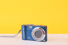 Load image into Gallery viewer, Panasonic Lumix DMC-TZ10 Compact Digital Camera – 12.1MP CCD – Leica 12x Optical Zoom
