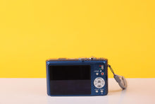 Load image into Gallery viewer, Panasonic Lumix DMC-TZ10 Compact Digital Camera – 12.1MP CCD – Leica 12x Optical Zoom

