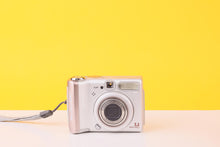 Load image into Gallery viewer, Canon PowerShot A510 Compact Digital Camera – 3.2MP CCD – 4x Optical Zoom
