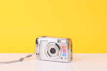 Load image into Gallery viewer, Fujifilm FinePix A610 Compact Digital Camera – 6.3MP Super CCD – 3x Optical Zoom
