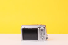 Load image into Gallery viewer, Fujifilm FinePix A610 Compact Digital Camera – 6.3MP Super CCD – 3x Optical Zoom
