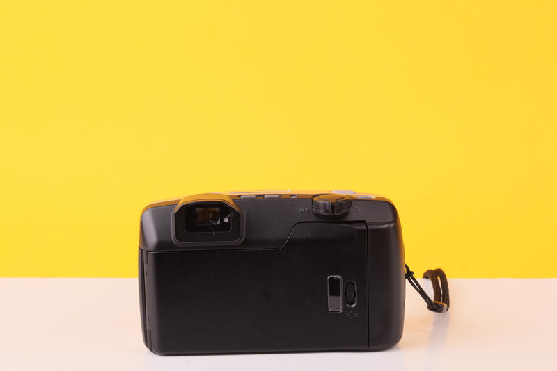 Pentax Espio 738S Point And Shoot 35mm Film Camera