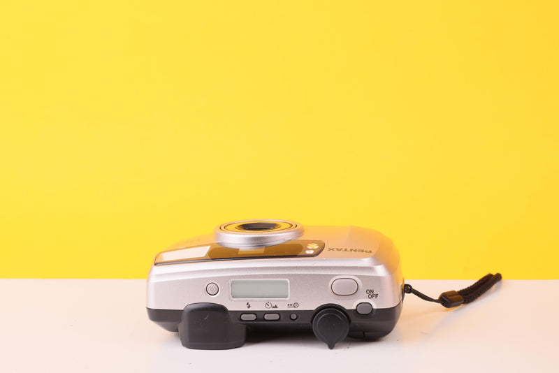Pentax Espio 738S Point And Shoot 35mm Film Camera