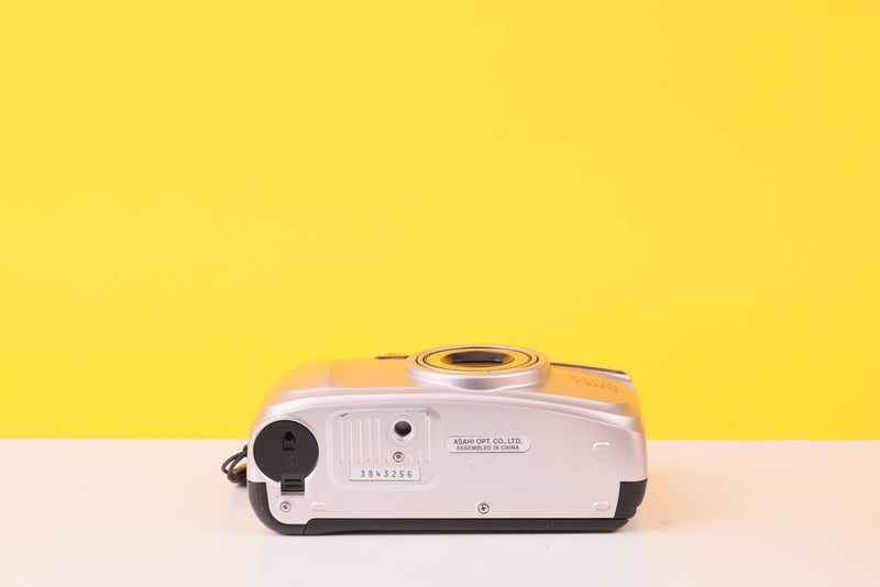 Pentax Espio 738S Point And Shoot 35mm Film Camera