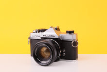 Load image into Gallery viewer, Fujica ST705 35mm Film SLR Camera with Fujinon 50mm Lens
