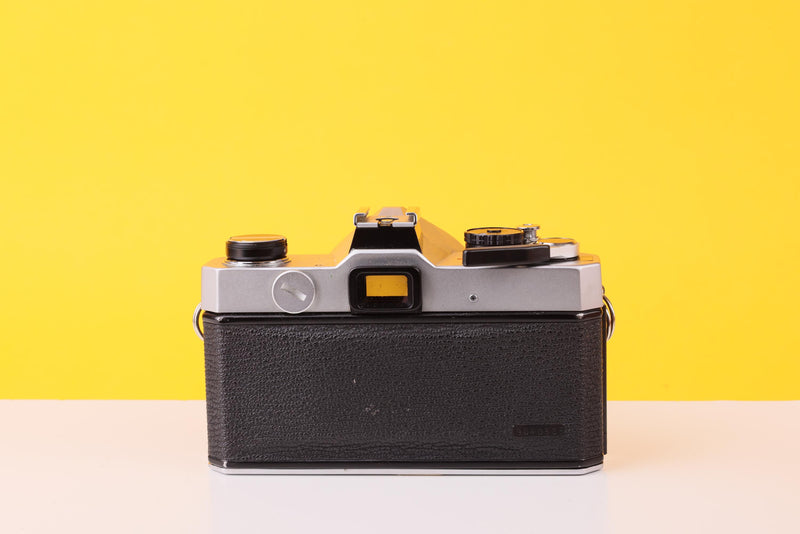 Fujica ST705 35mm Film SLR Camera with Fujinon 50mm Lens