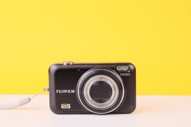 Fujifilm FinePix JZ500 Compact Digital Camera