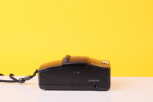 Load image into Gallery viewer, Olympus AF-1 Twin 35mm Point And Shoot Film Camera – 35mm &amp; 70mm Dual Lens
