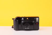 Load image into Gallery viewer, Minolta AF-E II 35mm Point And Shoot Film Camera – 35mm f/4.5 Lens
