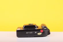 Load image into Gallery viewer, Minolta AF-E II 35mm Point And Shoot Film Camera – 35mm f/4.5 Lens
