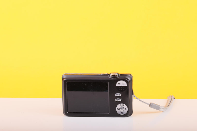 Fujifilm FinePix JX420 Compact Digital Camera – 16MP CCD – 5x Optical Zoom