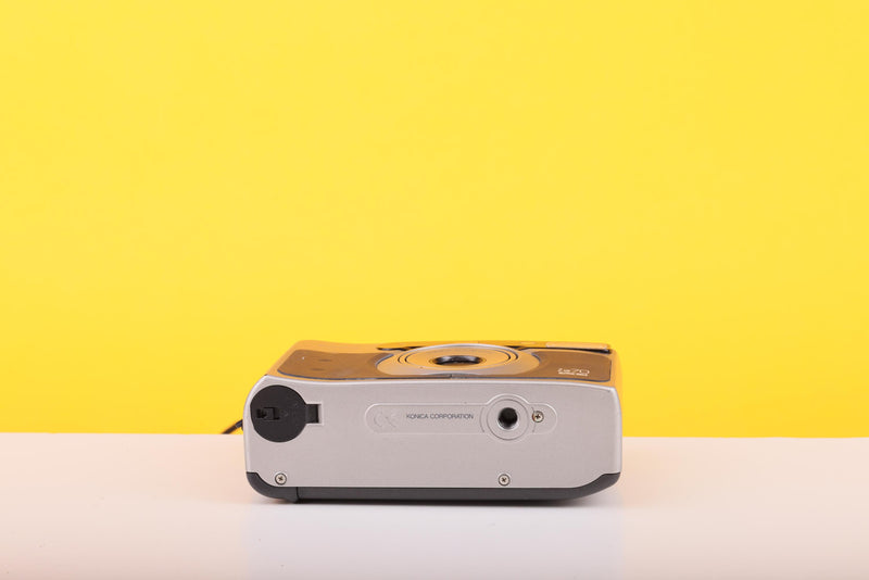 Konica Z-up 70 VP 35mm Point And Shoot Film Camera
