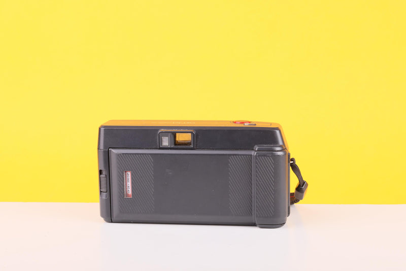 Fujifilm DL-150 35mm Point And Shoot Film Camera