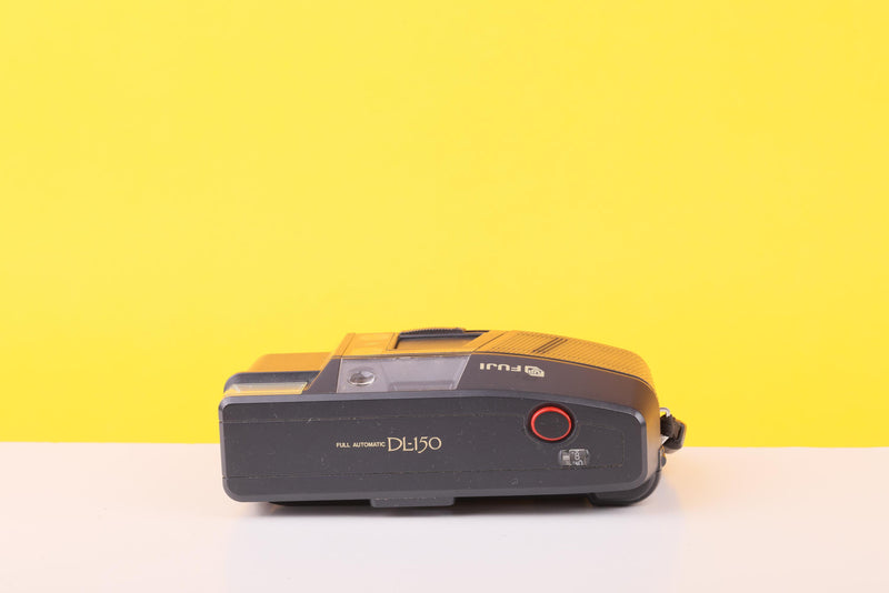 Fujifilm DL-150 35mm Point And Shoot Film Camera