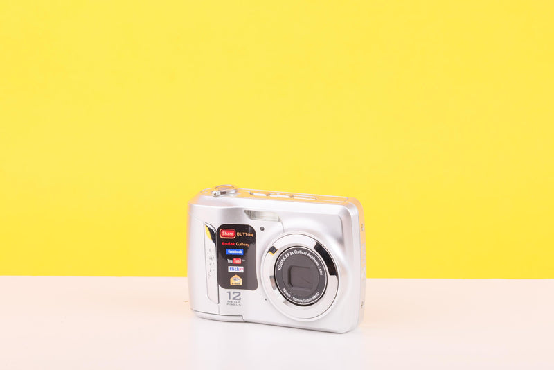 Kodak EasyShare C143 Compact Digital Camera