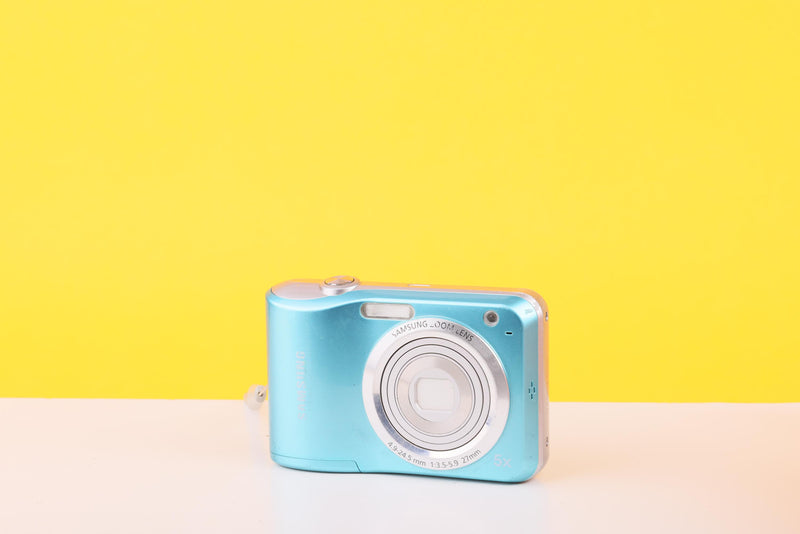 Samsung ES28 Compact Digital Camera