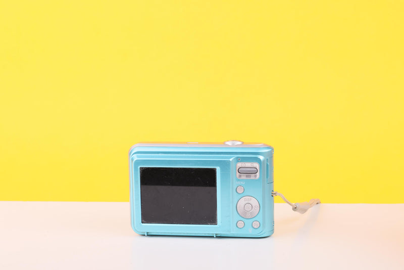 Samsung ES28 Compact Digital Camera