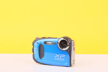Load image into Gallery viewer, Fujifilm FinePix XP60 Waterproof Digital Camera
