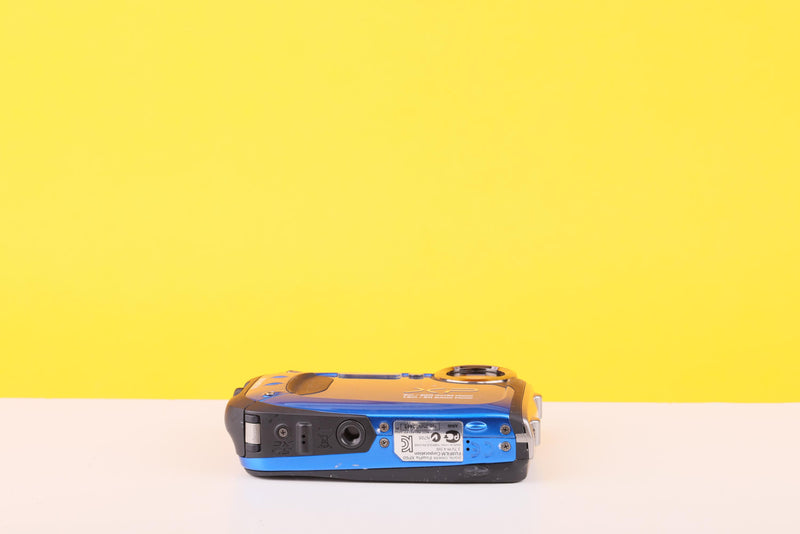 Fujifilm FinePix XP60 Waterproof Digital Camera