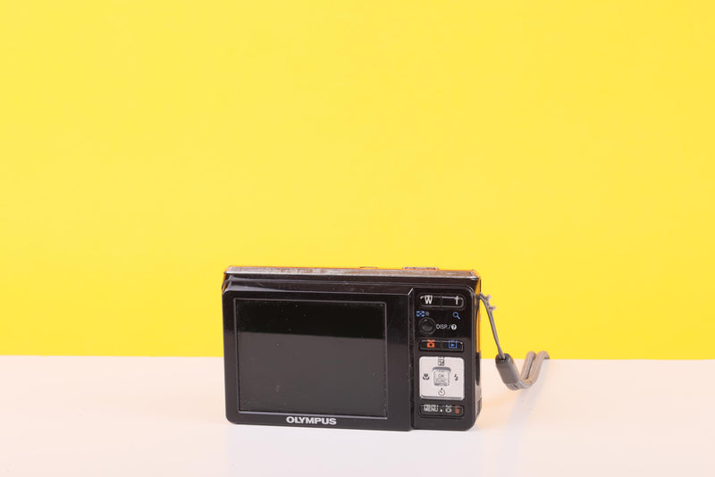 Olympus FE-4000 Compact Digital Camera