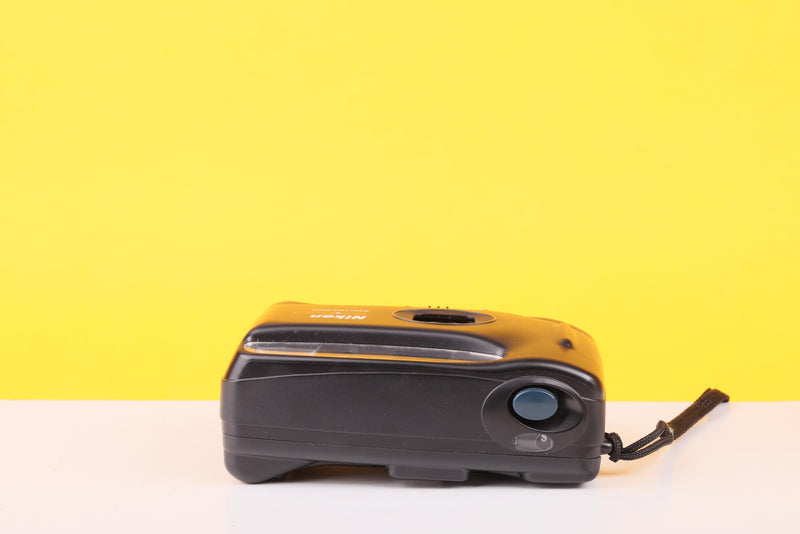 Nikon Nice Touch 3 35mm Point And Shoot Film Camera