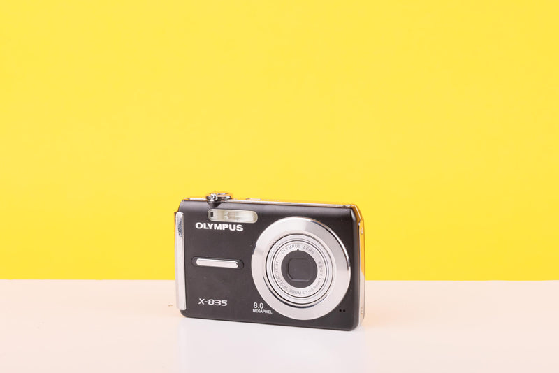 Olympus X-835 Compact Digital Camera