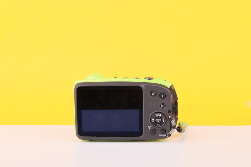 Fujifilm FinePix XP120 Waterproof Digital Camera