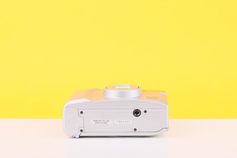 Pentax Espio 60S 35mm Point And Shoot Film Camera