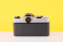 Load image into Gallery viewer, Chinon CS 35mm Film SLR Camera with Auto Flex 50mm f/2.8 Lens
