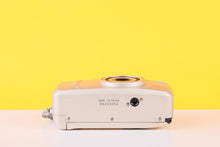 Load image into Gallery viewer, Samsung Fino 1050XL 35mm Point And Shoot Film Camera
