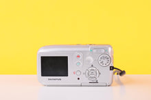 Load image into Gallery viewer, Olympus FE-120 Digicam Vintage Digital Camera

