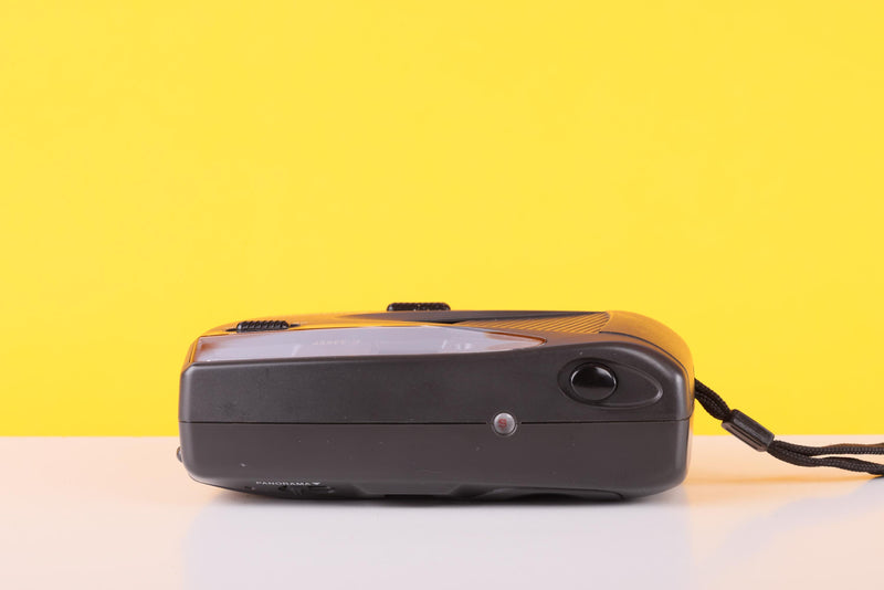 Panasonic C-335EF Point and Shoot 35mm Film Camera