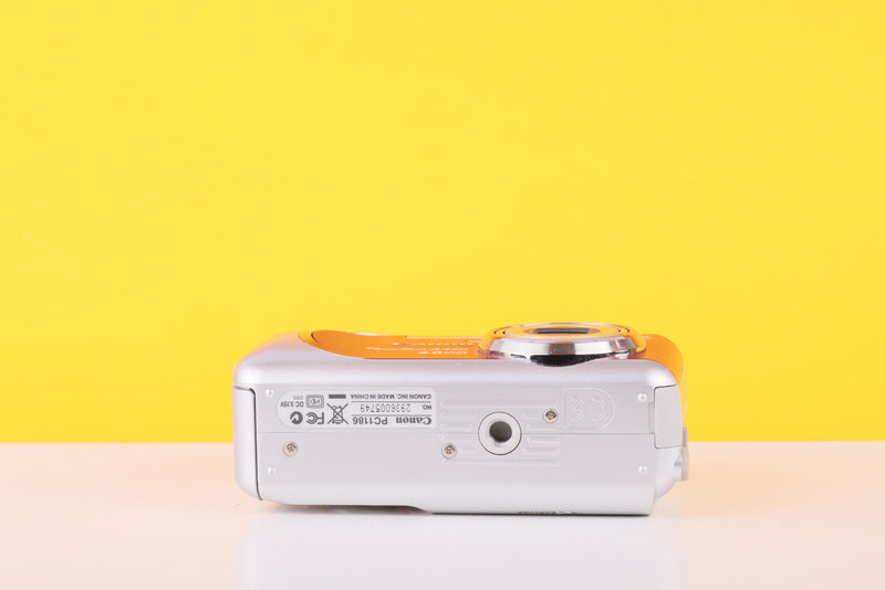 Canon PowerShot A430 Compact Digital Camera - Pink