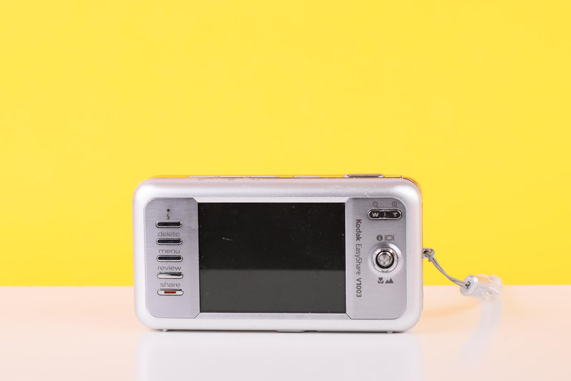 Kodak EasyShare V1003 Compact Digital Camera