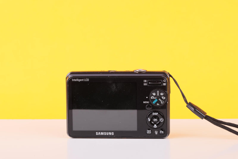 Samsung PL50 Compact Digital Camera