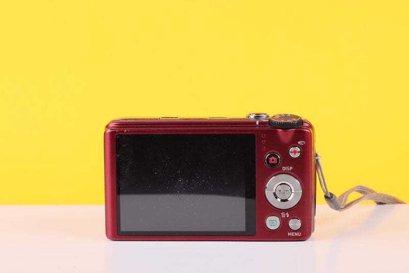 Casio Exilim EX-H30 Compact Digital Camera