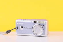 Load image into Gallery viewer, Canon PowerShot A400 Compact Digital Camera
