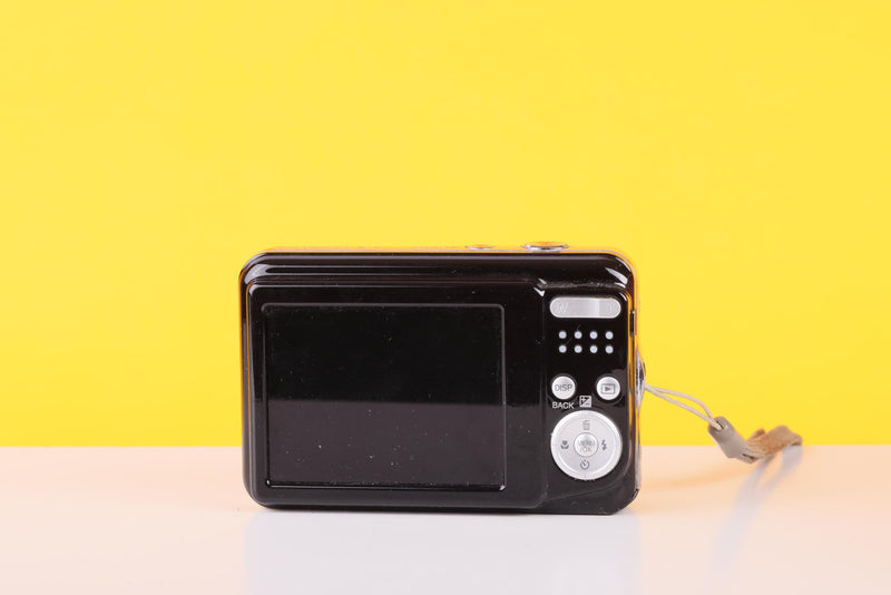 Fujifilm FinePix AV250 Compact Digital Camera