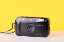 Load image into Gallery viewer, Canon Sure Shot M Point And Shoot 35mm Film Camera
