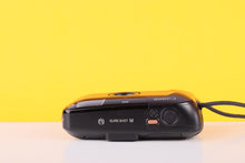 Load image into Gallery viewer, Canon Sure Shot M Point And Shoot 35mm Film Camera
