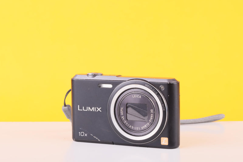Panasonic Lumix DMC-SZ3 Compact Digital Camera