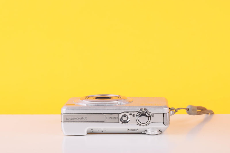 Sony Cyber-shot DSC-W100 Compact Digital Camera